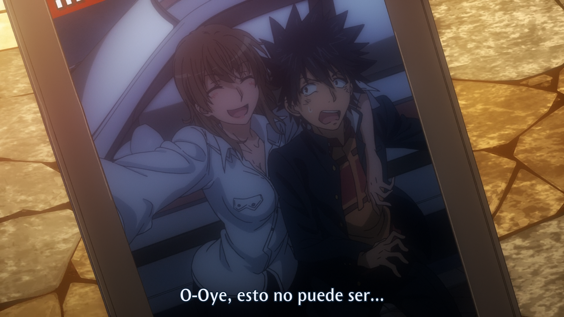 Toaru Majutsu no Index III (Hoshizora)